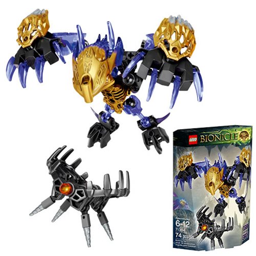 LEGO Bionicle 71304 Terak Creature of Earth